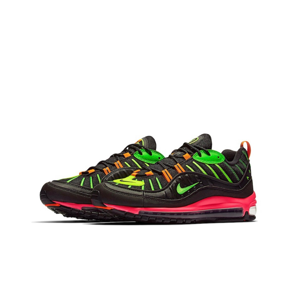 nike air max 98 neon