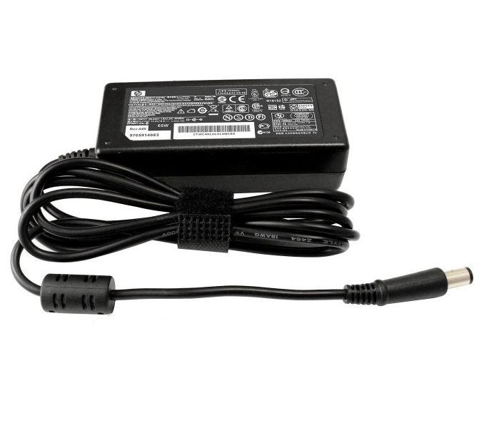Блок питания для ноутбука HP 7.4x5.0, 18.5V, 3.5A, 65W