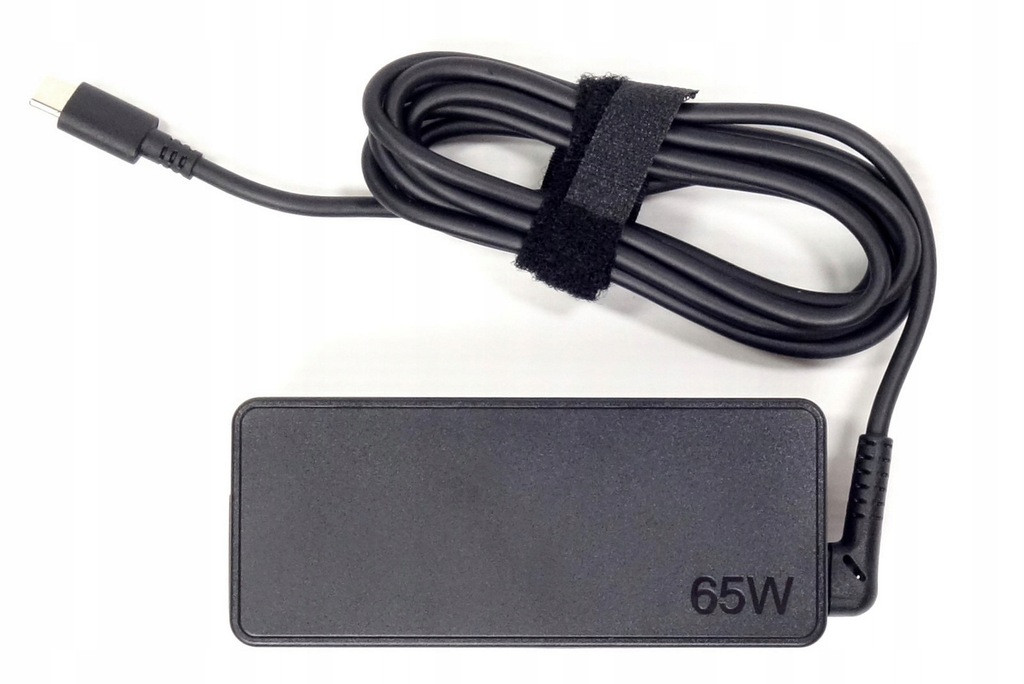 Блок питания для ноутбука Lenovo Type-C, 20V, 3.25A, 65W
