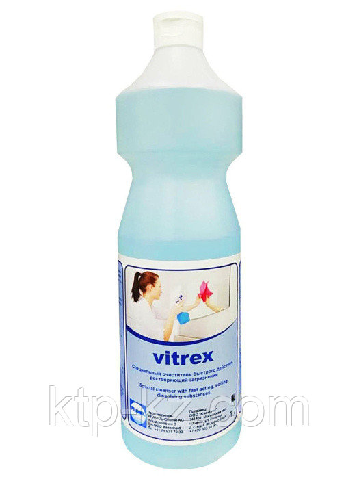 Спиртовой очиститель стёкол Vitrex, 1л. - фото 1 - id-p106290072