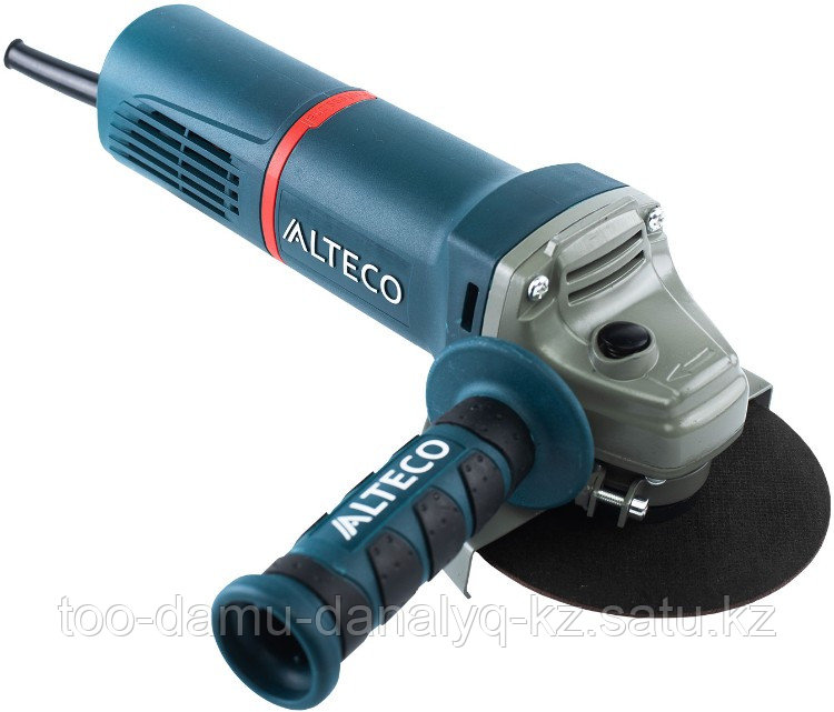 Шлифмашина угловая ALTECO AG 1000-125 E