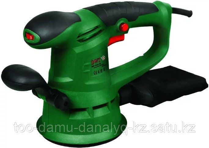 Шлифмашина эксцентриковая DWT EX03-125 DV