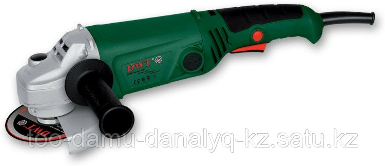 Шлифмашина угловая DWT WS08-125 TV