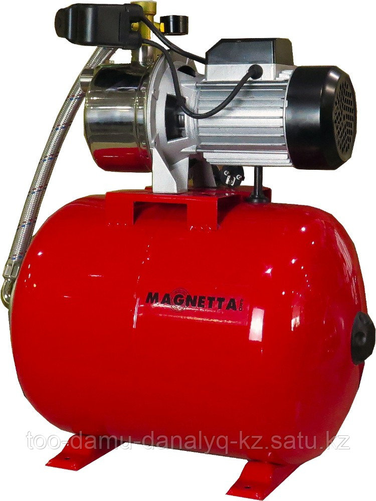 Насос поверхностный Magnetta AUTOGJSm1100+50L