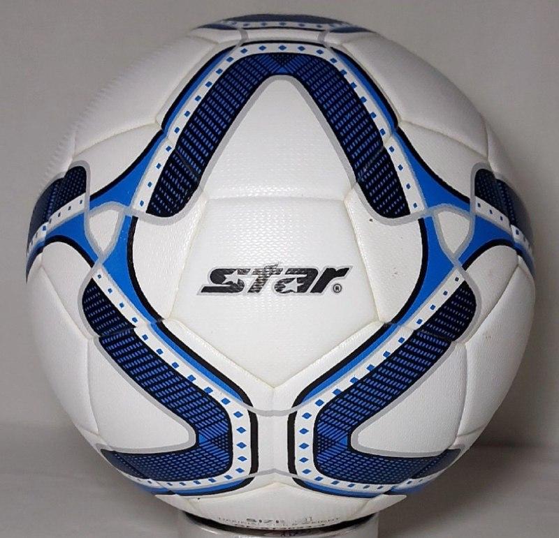 Футбольный мяч STAR - фото 1 - id-p106300017