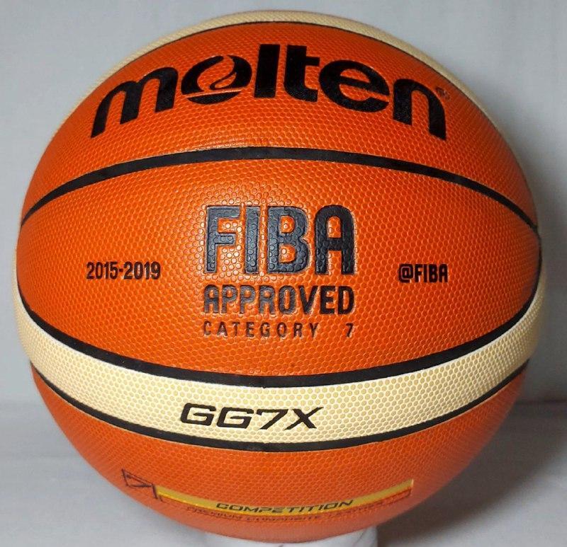 Баскетбольный мяч MOLTEN - фото 1 - id-p106300019