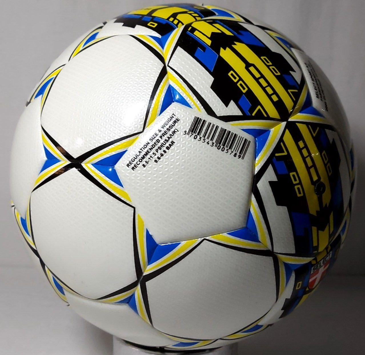 Футбольный мяч SELECT - фото 2 - id-p106300020