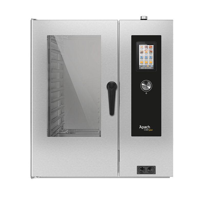 ПАРОКОНВЕКТОМАТ APACH CHEF LINE LGB101T