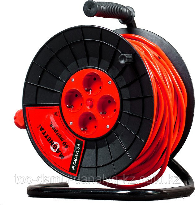 Удлинитель Magnetta PEC40-3X1.5-A 40 м