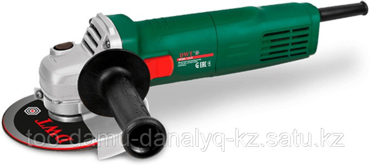 Шлифмашина угловая DWT WS06-125 E