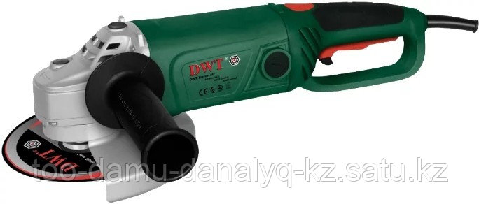 Шлифмашина угловая DWT WS24-230 D