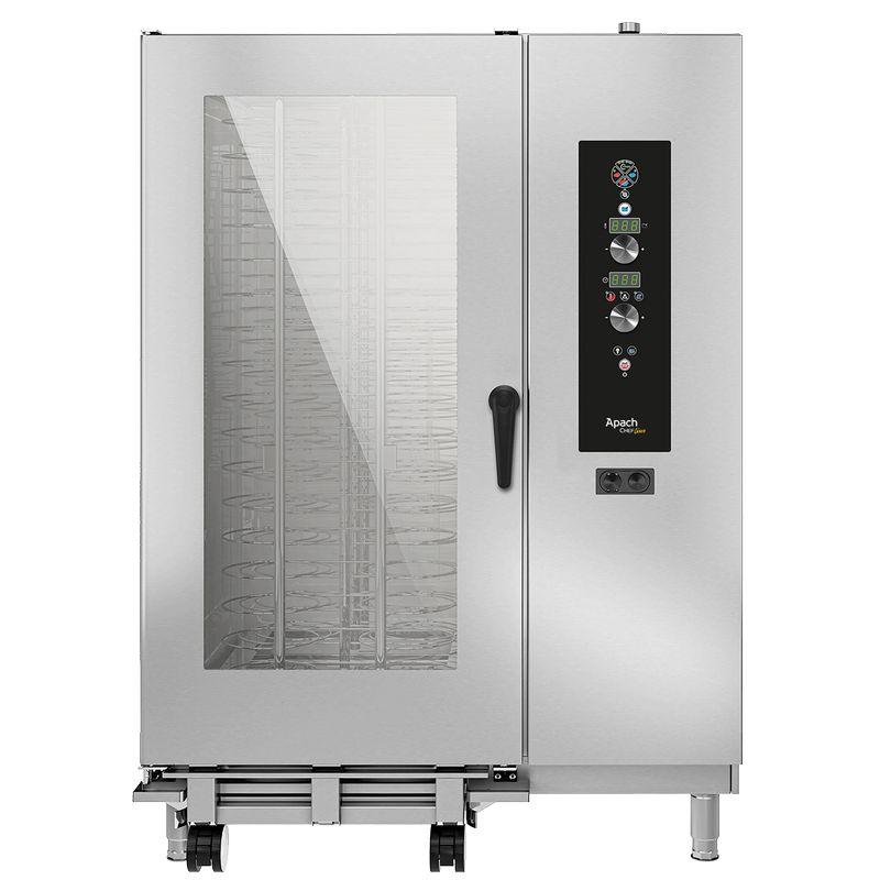 ПАРОКОНВЕКТОМАТ APACH CHEF LINE LEB202S WCF