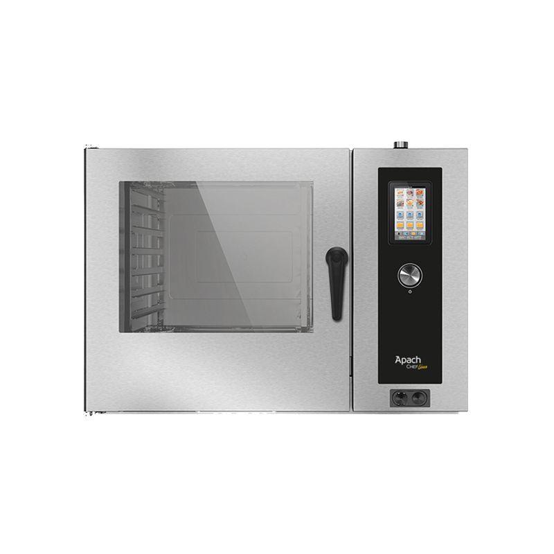 ПАРОКОНВЕКТОМАТ APACH CHEF LINE LGB072T