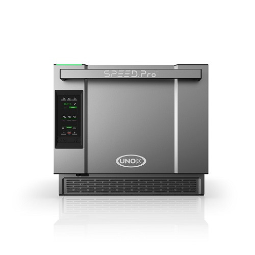 ПЕЧЬ КОНВЕКЦИОННАЯ КОМБИНИРОВАННАЯ UNOX XESW-03HS-EDDN