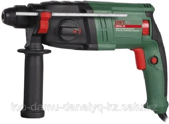 Перфоратор DWT SBH06-20 BMC 2 Дж, SDS-Plus