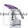 Ручной отпариватель парогенератор для одежды Samantha A8 фиолетовый, фото 2