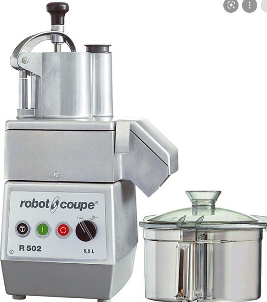ПРОЦЕССОР КУХОННЫЙ ROBOT COUPE R502 3Ф/ВЫСТ.
