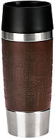 Термокружка EMSA Travel Mug 0.36 л 513360 коричневый