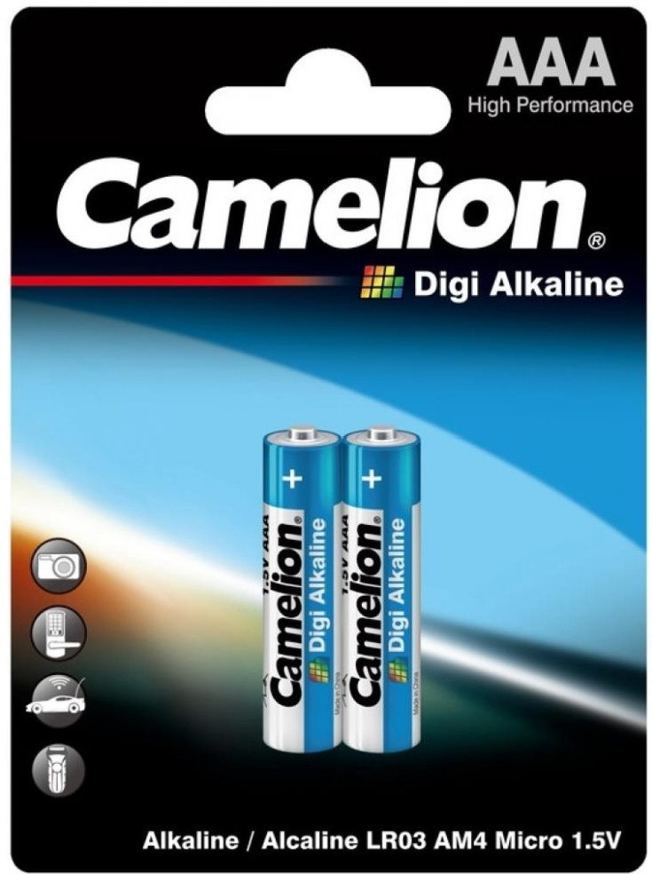 Батарейка Camelion LR6-BP2DG