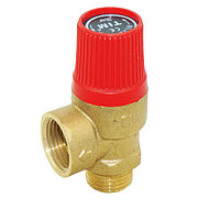 Клапан предохранительный Ду 15 (1/2") г/ш - 1,5 бар (10/60)