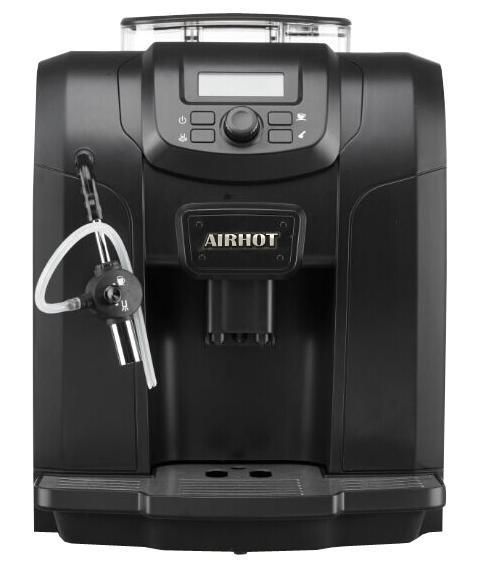 КОФЕМАШИНА АВТОМАТИЧЕСКАЯ AIRHOT AC-715, фото 1