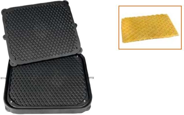 ФОРМА AIRHOT TM-19 ДЛЯ ТАРТАЛЕТОК, фото 1