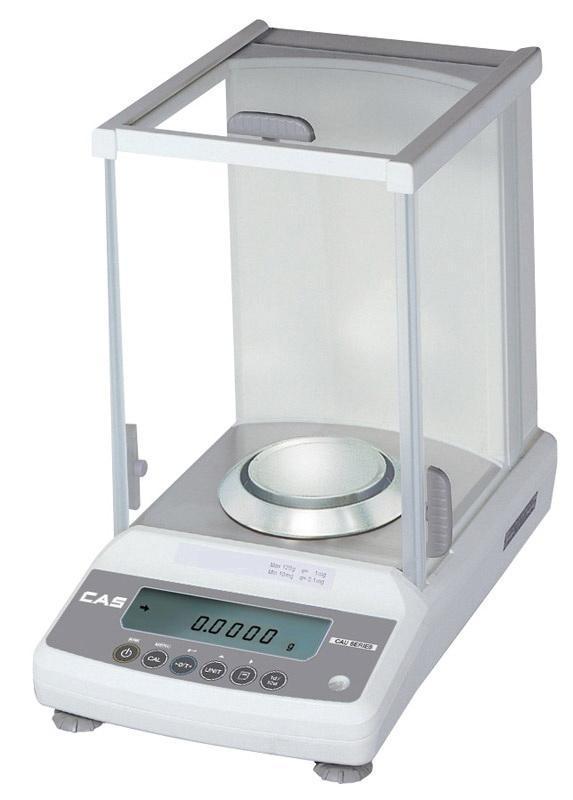 ВЕСЫ ЭЛ. ЛАБОРАТОРНЫЕ CAS CAUW-220D, фото 1