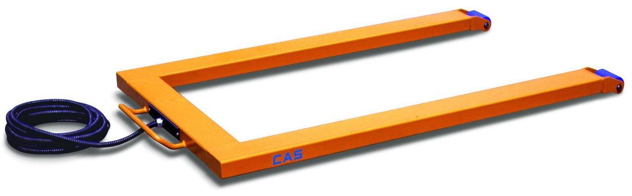 ВЕСЫ ЭЛ.ТОВАРНЫЕ CAS 2000UFS, фото 1