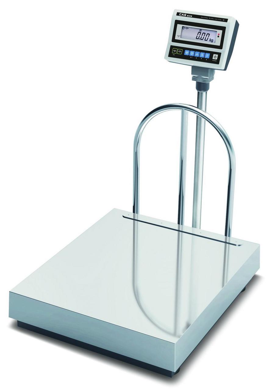 ВЕСЫ ЭЛ.ТОВАРНЫЕ CAS DB II-600 (700X800), фото 1