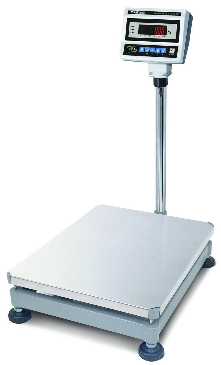 ВЕСЫ ЭЛ.ТОВАРНЫЕ CAS DB II-60E, фото 1