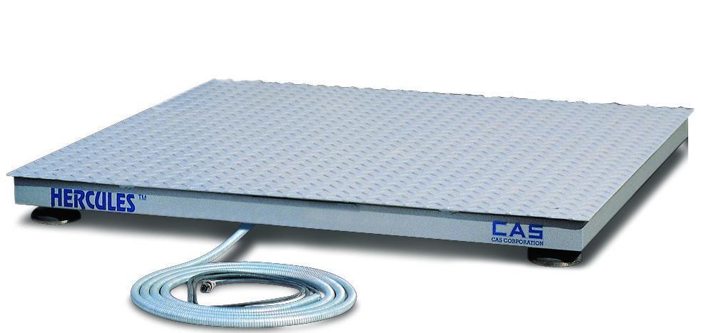 ВЕСЫ ЭЛ.ТОВАРНЫЕ CAS HERCULES 3HFS 1515, фото 1