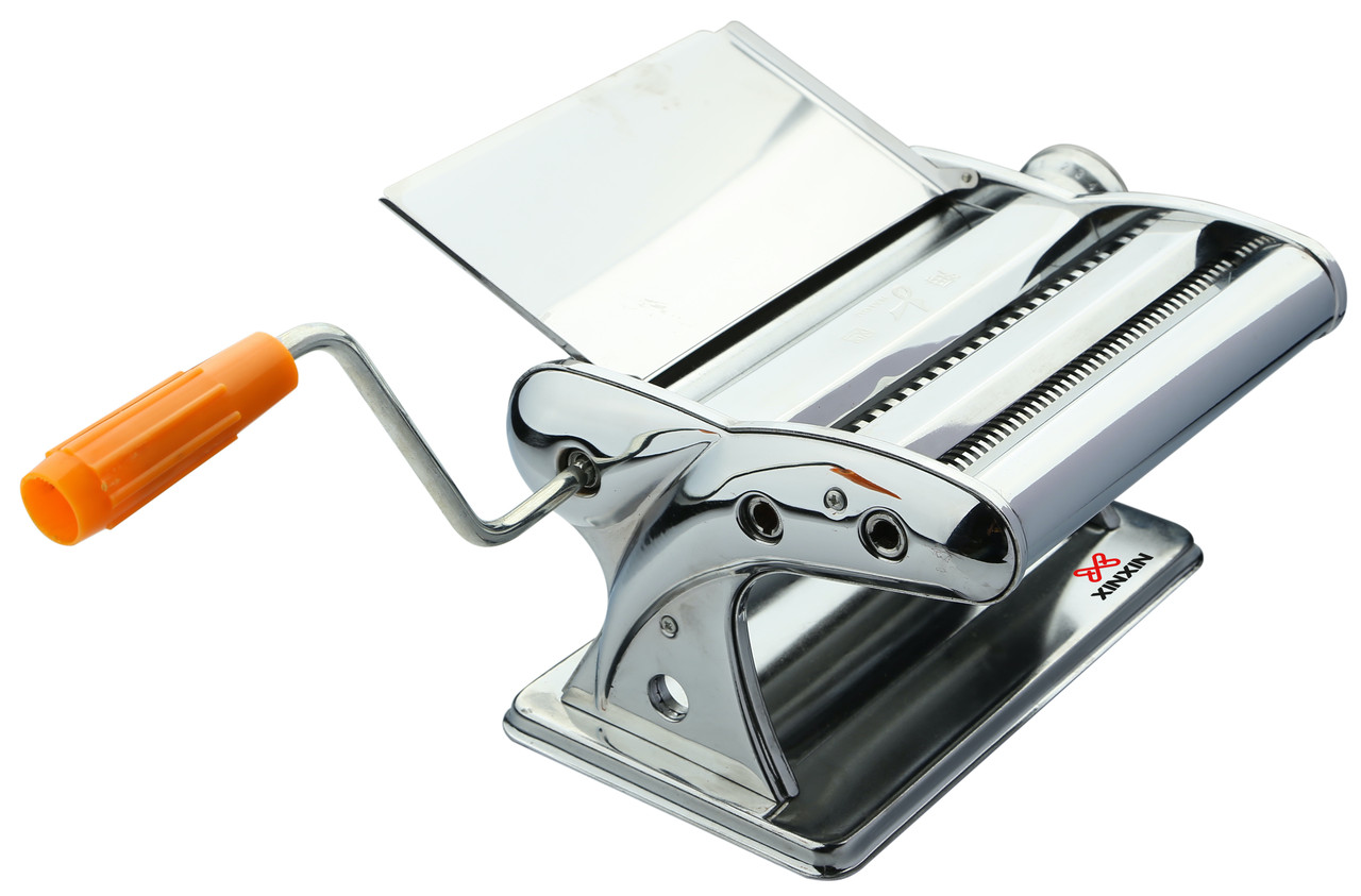 ТЕСТОРАСКАТКА-ЛАПШЕРЕЗКА РУЧНАЯ XINXIN PME-180, фото 1