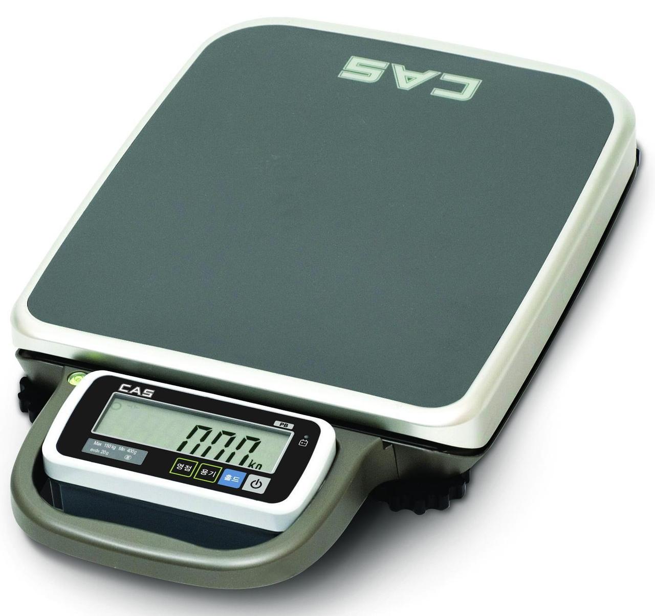 ВЕСЫ ЭЛ.ТОВАРНЫЕ CAS PB-200, фото 1