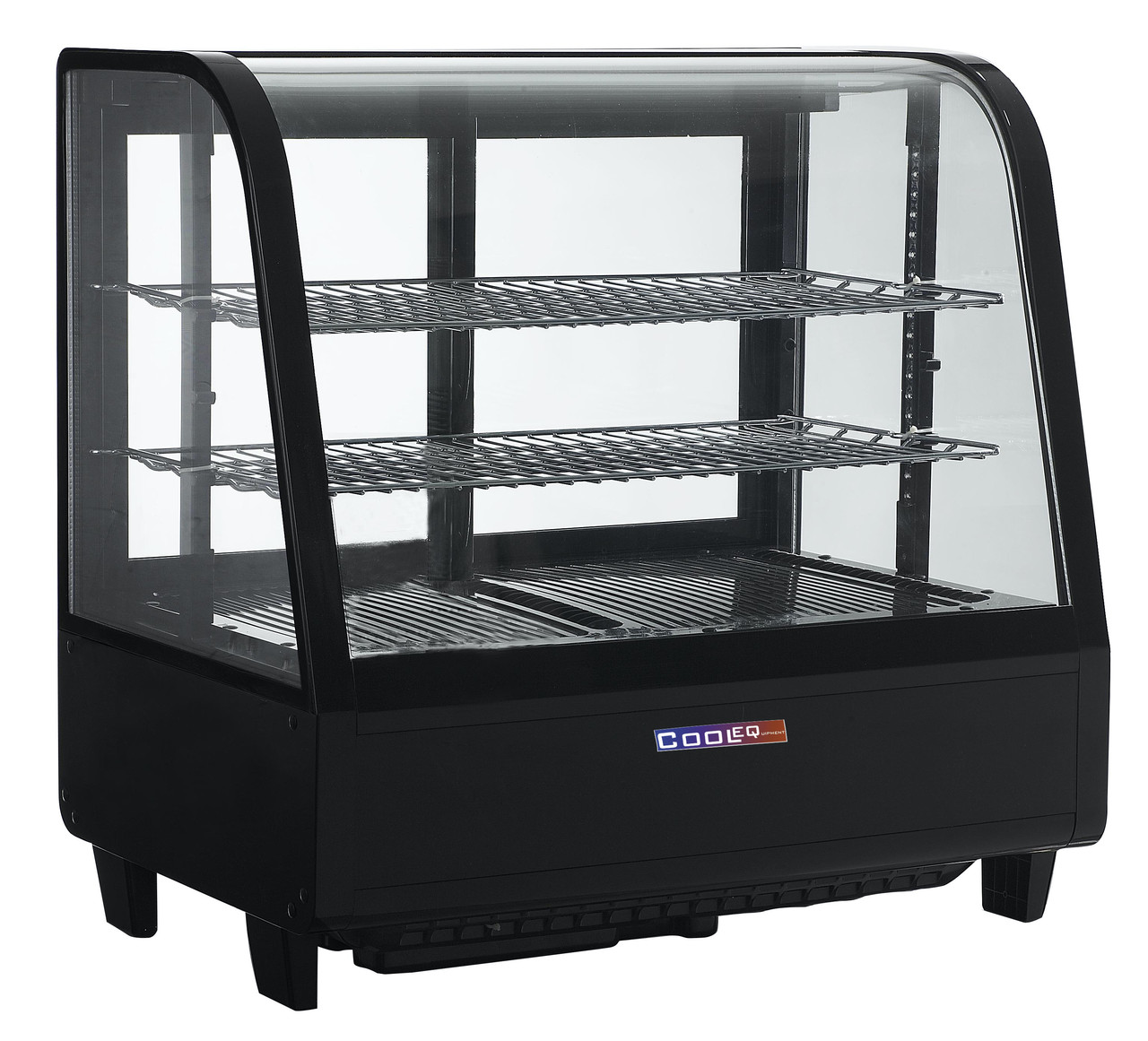 ВИТРИНА ХОЛОДИЛЬНАЯ НАСТОЛЬНАЯ COOLEQ CW-100, фото 1