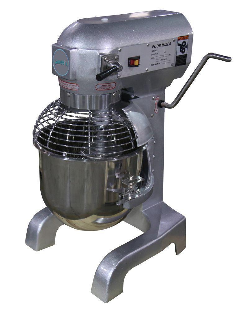 МИКСЕР ПЛАНЕТАРНЫЙ GASTROMIX B 30C 380V, фото 1