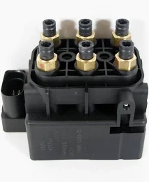 Блок клапанов коробки передач F0313270/F0311903 - фото 1 - id-p106314270