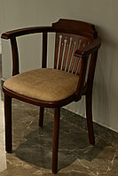 Барный стул Ixlos Venski 05 90x50x48 см коричневый