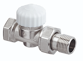 Клапан радиаторный термостатический IMI Calypso exact прямой ¾"