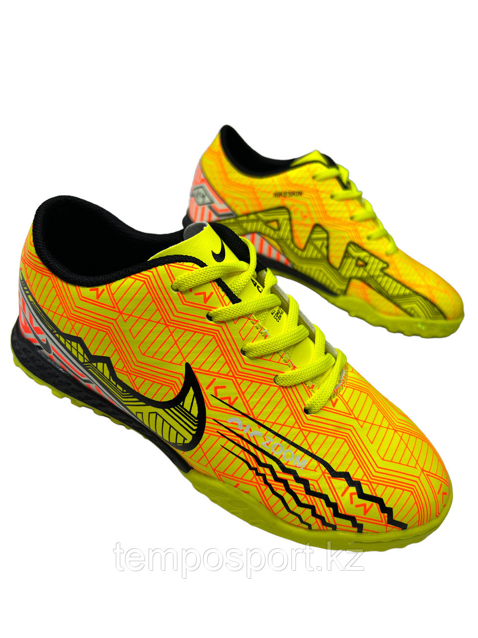 Сороконожки Nike Air Zoom, 37, 40, желтый СКИДКА!!! - фото 6 - id-p106314291
