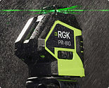 Лазерный уровень RGK PR-81G, фото 6