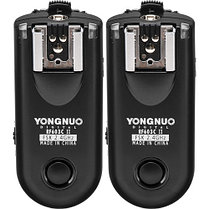 YONGNUO RF-603С II Радио-синхронизатор для фотоаппаратов Canon (1+1), фото 2