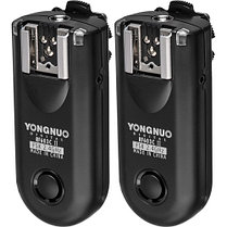 YONGNUO RF-603С II Радио-синхронизатор для фотоаппаратов Canon (1+1), фото 2