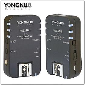 Yongnuo YN622N II i-TTL Триггеры\Радио-синхронизатор для Nikon