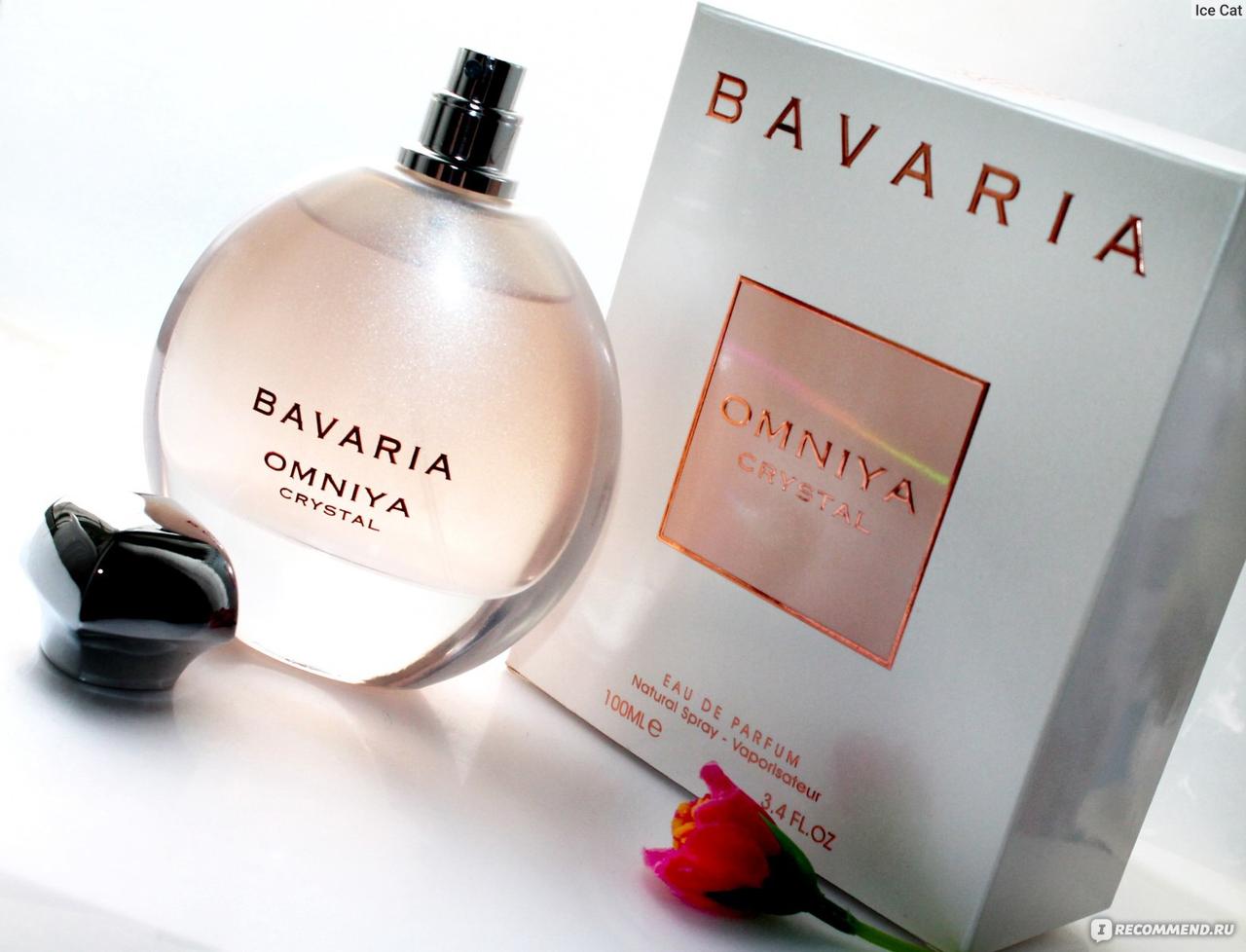 Женские духи Fragrance World Bavaria Omniya Crystal - фото 1 - id-p106314456