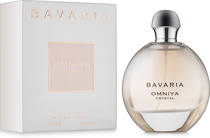 Женские духи Fragrance World Bavaria Omniya Crystal - фото 2 - id-p106314456