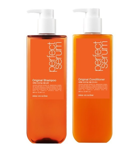 Mise En Scene Кондиционер Perfect Serum Original Conditioner Super Rich