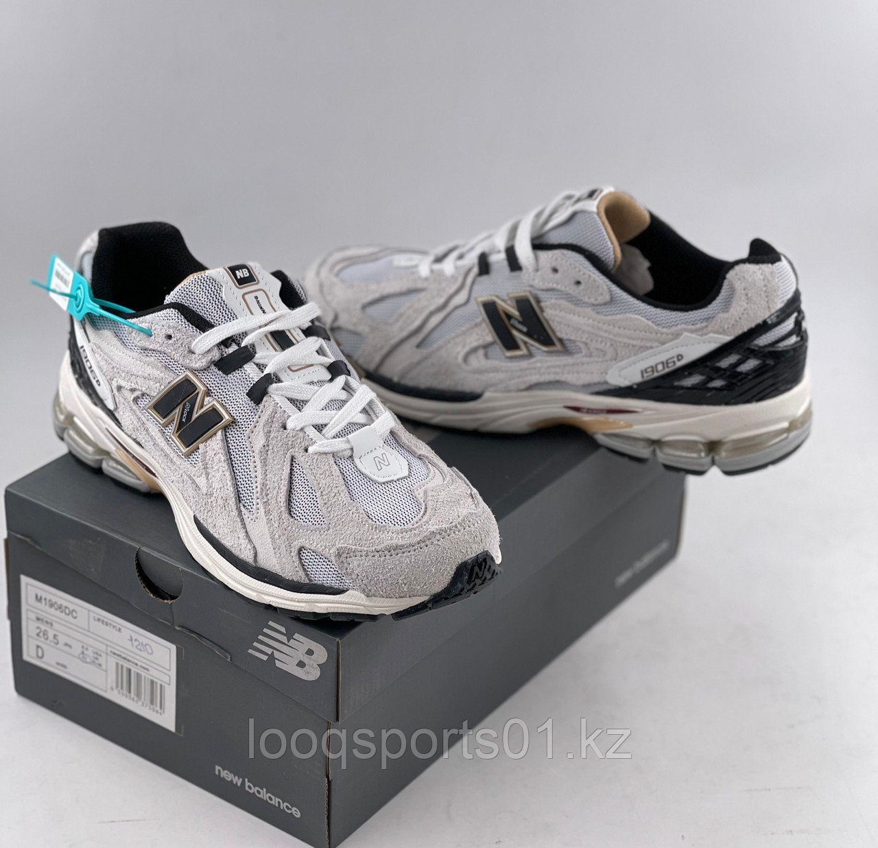 Мужские кроссовки New Balance 1906D 41