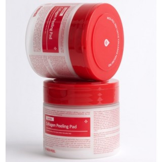 Пилинг-пэды Medi-Peel Red Lacto Collagen Peeling Pad