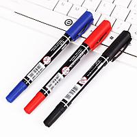 Маркер перманентный для CD DVD marker масленный черный