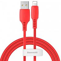 Кабель для iPhone Baseus Colourful Data Cable USB For iP